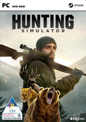 Hunting Simulator